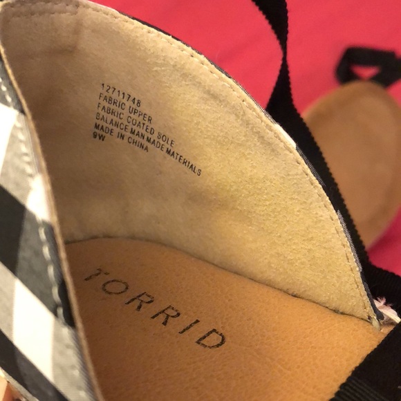 Torrid shoes - Picture 3 of 3